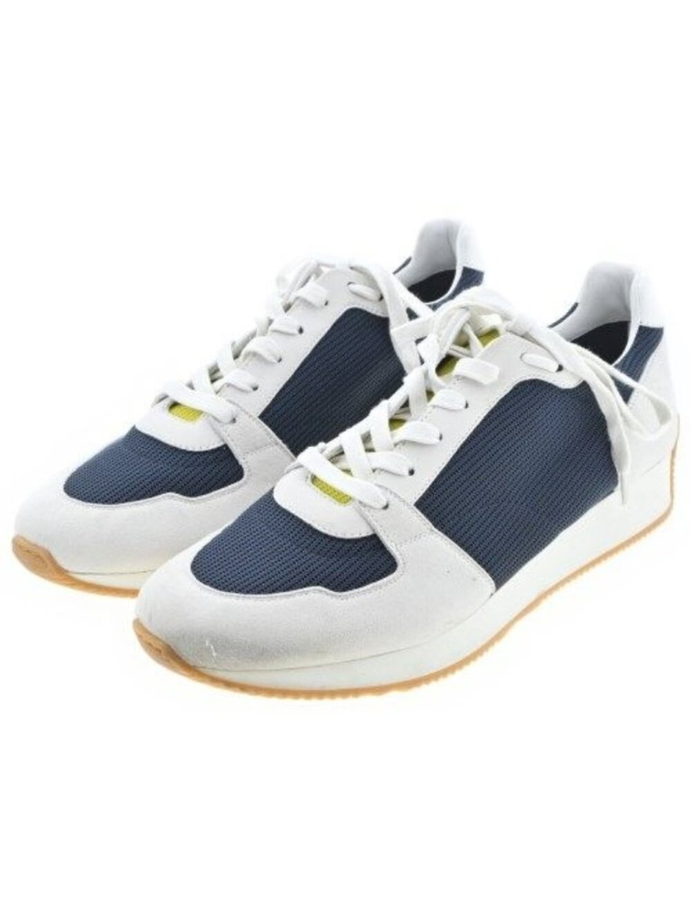 Hermes Sneakers Navy